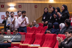 مرحله کشوری سیزدهمین دوره مسابقات ملی مناظره دانشجویان ایران(۴)