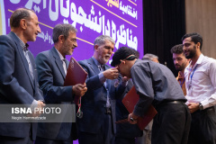 مرحله کشوری سیزدهمین دوره مسابقات ملی مناظره دانشجویان ایران(۴)