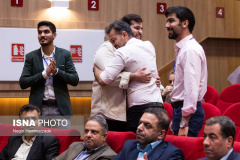 مرحله کشوری سیزدهمین دوره مسابقات ملی مناظره دانشجویان ایران(۴)
