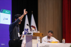 مرحله کشوری سیزدهمین دوره مسابقات ملی مناظره دانشجویان ایران(۴)