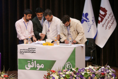 مرحله کشوری سیزدهمین دوره مسابقات ملی مناظره دانشجویان ایران(۴)