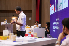 مرحله کشوری سیزدهمین دوره مسابقات ملی مناظره دانشجویان ایران(۵)