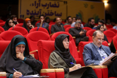 مرحله کشوری سیزدهمین دوره مسابقات ملی مناظره دانشجویان ایران(۵)