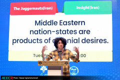 مرحله کشوری سیزدهمین دوره مسابقات ملی مناظره دانشجویان ایران(۵)