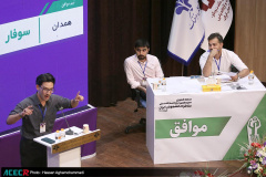 مرحله کشوری سیزدهمین دوره مسابقات ملی مناظره دانشجویان ایران(۵)