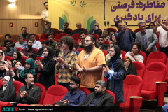 مرحله کشوری سیزدهمین دوره مسابقات ملی مناظره دانشجویان ایران(۵)