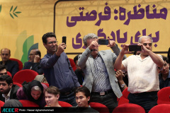 مرحله کشوری سیزدهمین دوره مسابقات ملی مناظره دانشجویان ایران(۵)