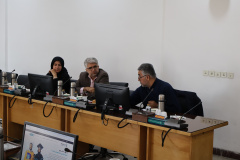 اولین جلسه ستاد استقبال از دانشجویان جدیدالورود