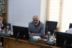 اولین جلسه ستاد استقبال از دانشجویان جدیدالورود