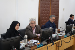 اولین جلسه ستاد استقبال از دانشجویان جدیدالورود