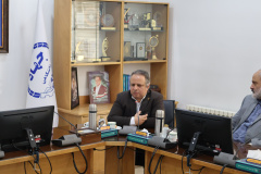 اولین جلسه ستاد استقبال از دانشجویان جدیدالورود