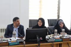 اولین جلسه ستاد استقبال از دانشجویان جدیدالورود