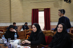 نهمین گردهمایی مدیران اجرایی شعب سازمان دانشجویان ایران