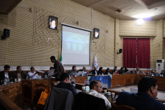 نهمین گردهمایی مدیران اجرایی شعب سازمان دانشجویان ایران