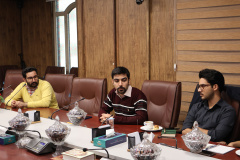 معارفه‌ی دومین شورای مرکزی باشگاه مناظره