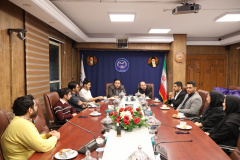 معارفه‌ی دومین شورای مرکزی باشگاه مناظره