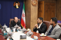 معارفه‌ی دومین شورای مرکزی باشگاه مناظره