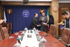 معارفه‌ی دومین شورای مرکزی باشگاه مناظره