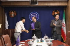 معارفه‌ی دومین شورای مرکزی باشگاه مناظره