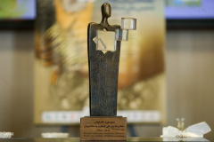 نشست خبری چهاردهمین دوره آئین اعطای تندیس ملی فداکاری به دانشجویان ایران