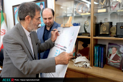 نشست رونمایی از پوستر «مسابقات مناظره دانشجویی سلامت»