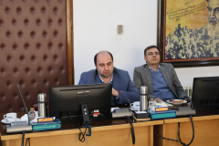 جلسه شورای سیاست‌گذاری چهاردهمین دوره مسابقات ملی مناظره دانشجویی