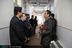 بازدید تعدادی از دانشجویان سازمان دانشجویان جهاددانشگاهی از مدرسه علمیه معصومیه قم