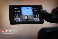 آیین افتتاحیه اولین دوره مسابقات مناظره دانشجویی «سلامت»