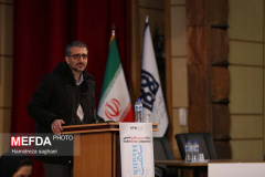 آیین افتتاحیه اولین دوره مسابقات مناظره دانشجویی «سلامت»