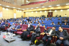 آیین افتتاحیه اولین دوره مسابقات مناظره دانشجویی «سلامت»