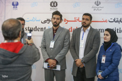 گزارش مسابقات مناظره دانشجویی سلامت، روز اول