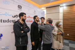 گزارش مسابقات مناظره دانشجویی سلامت، روز اول