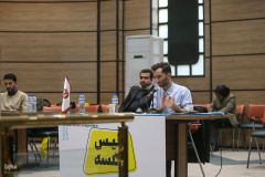 گزارش مسابقات مناظره دانشجویی سلامت، روز اول