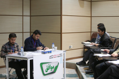 گزارش مسابقات مناظره دانشجویی سلامت، روز اول