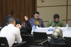 گزارش مسابقات مناظره دانشجویی سلامت، روز اول