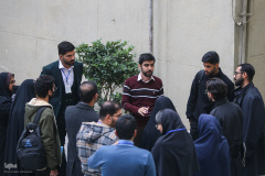 گزارش مسابقات مناظره دانشجویی سلامت، روز اول