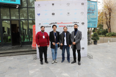 گزارش تصویری گروه های شرکت کننده مسابقات مناظره دانشجویی سلامت