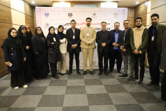 گزارش تصویری گروه های شرکت کننده مسابقات مناظره دانشجویی سلامت