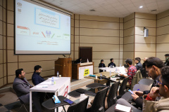 گزارش مسابقات مناظره دانشجویی سلامت، روز دوم