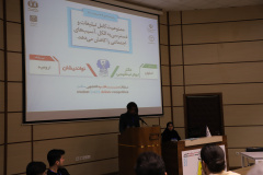 گزارش مسابقات مناظره دانشجویی سلامت، روز دوم