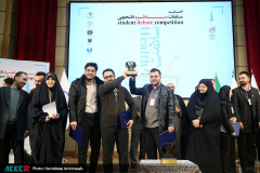 اختتامیه «مسابقات مناظره دانشجویی سلامت»