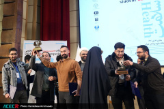 اختتامیه «مسابقات مناظره دانشجویی سلامت»