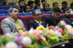 دومین گزارش تصویری اختتامیه نخستین دوره مسابقات مناظره دانشجویی سلامت