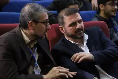 دومین گزارش تصویری اختتامیه نخستین دوره مسابقات مناظره دانشجویی سلامت