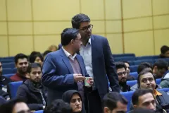 دومین گزارش تصویری اختتامیه نخستین دوره مسابقات مناظره دانشجویی سلامت