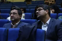 دومین گزارش تصویری اختتامیه نخستین دوره مسابقات مناظره دانشجویی سلامت