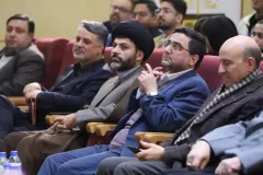 دومین گزارش تصویری اختتامیه نخستین دوره مسابقات مناظره دانشجویی سلامت