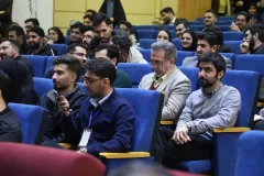 دومین گزارش تصویری اختتامیه نخستین دوره مسابقات مناظره دانشجویی سلامت