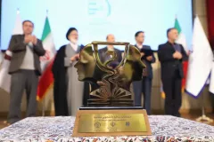 دومین گزارش تصویری اختتامیه نخستین دوره مسابقات مناظره دانشجویی سلامت