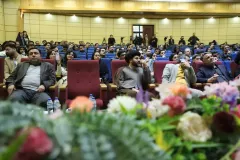 دومین گزارش تصویری اختتامیه نخستین دوره مسابقات مناظره دانشجویی سلامت